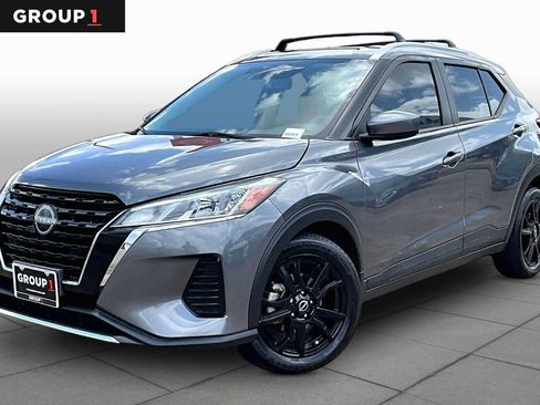 Certified 2024 Nissan Kicks SV w/ Interior Electronics Package FWD image 1