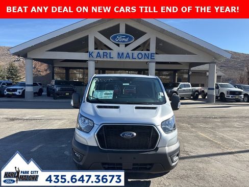 New 2024 Ford Transit 250 Low Roof AWD w/ Interior Upgrade Package image 14