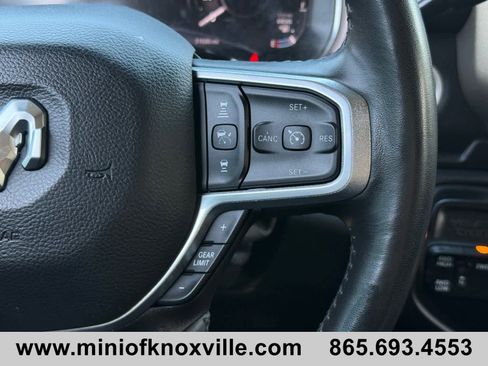 Used 2024 RAM 2500 Laramie w/ Safety Group AWD/4WD image 25