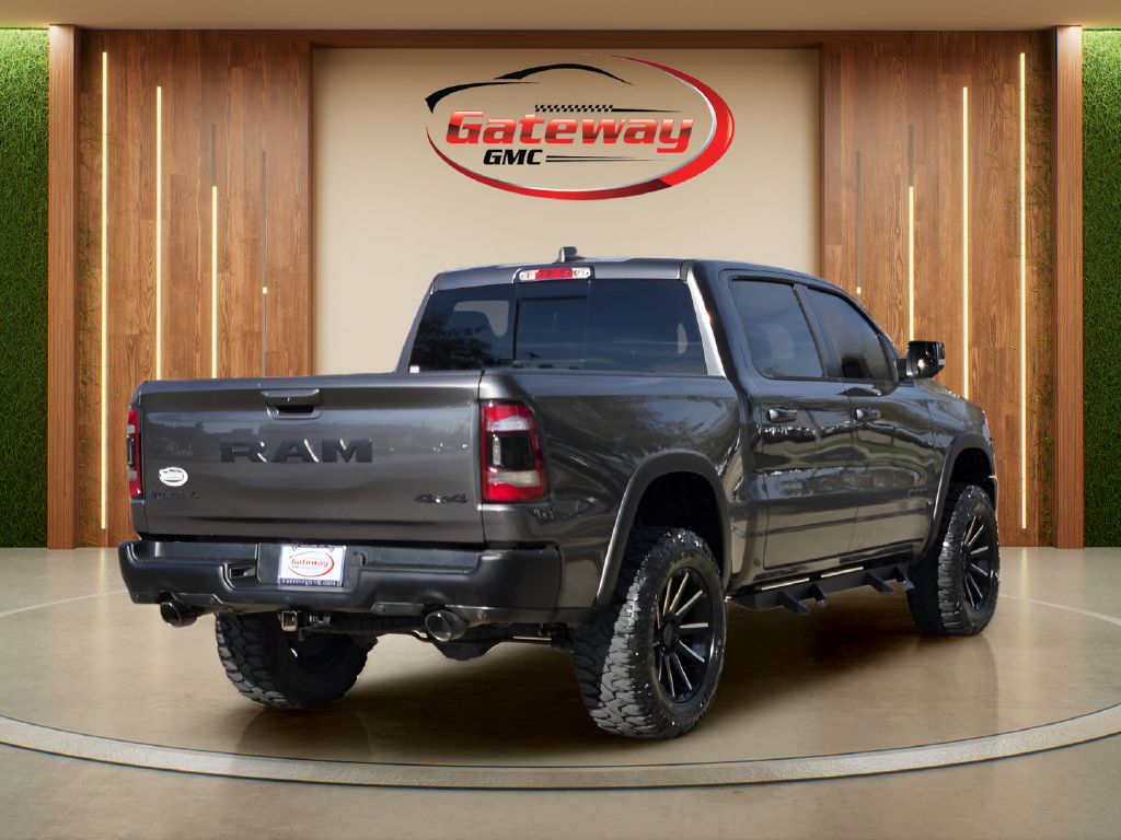 Used 2021 RAM 1500 Rebel w/ Rebel Level 2 Equipment Group AWD/4WD image 5