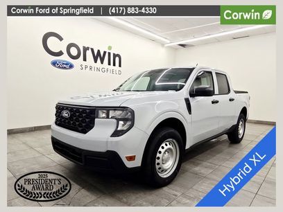 New 2026 Ford Maverick XL w/ Equipment Group 101A