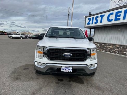 Used 2021 Ford F150 XLT w/ Equipment Group 301A Mid image 2