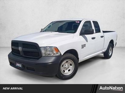 Used 2019 RAM 1500 Tradesman