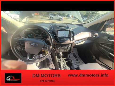 Used 2018 Ford Escape SE w/ SE Sport Appearance Package AWD/4WD image 15