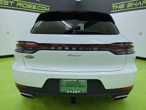 Used 2020 Porsche Macan image 8