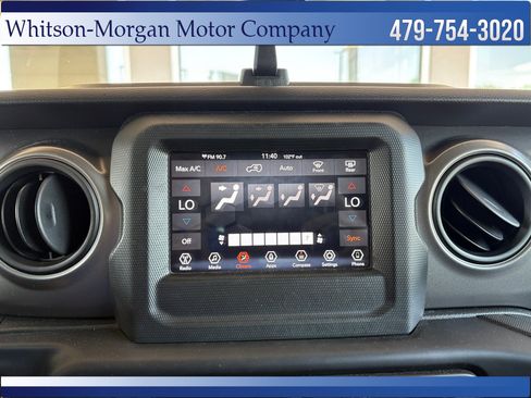 Used 2023 Jeep Wrangler Unlimited Sport AWD/4WD image 25