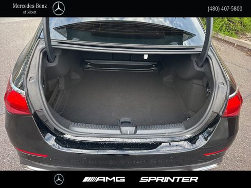 Used 2026 Mercedes-Benz E 350 Sedan image 7