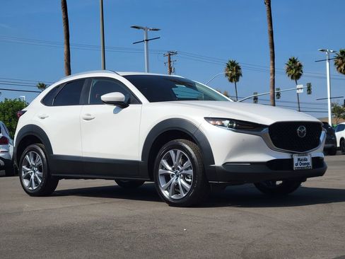 New 2026 MAZDA CX-30 AWD 2.5 S image 22