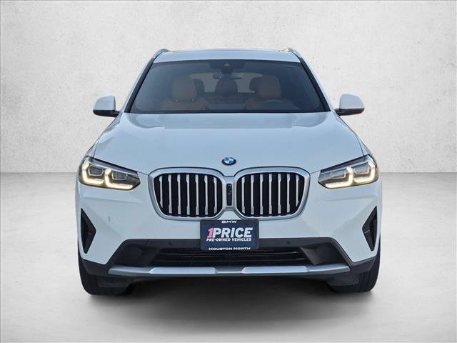 Used 2024 BMW X3 sDrive30i w/ Premium Package RWD image 2