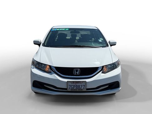 Used 2014 Honda Civic LX image 8