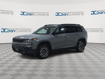 New 2026 Jeep Cherokee Laredo