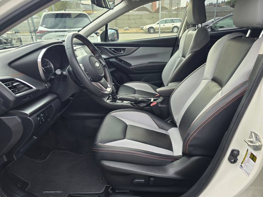Certified 2022 Subaru Crosstrek 2.5i Limited AWD/4WD image 21
