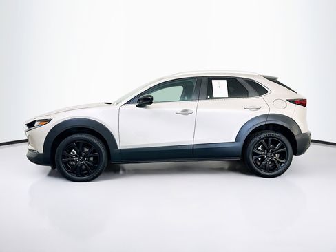 Used 2024 MAZDA CX-30 AWD 2.5 S w/ Select Sport Pkg image 4