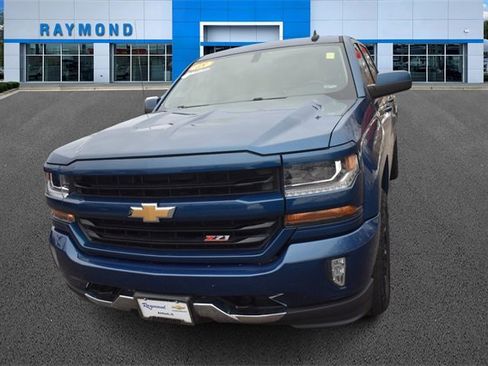 Certified 2018 Chevrolet Silverado 1500 LT w/ All Star Edition image 7