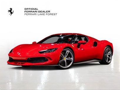 Certified 2022 Ferrari 296 GTB
