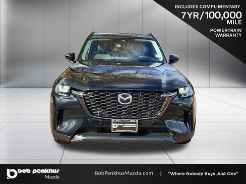 New 2026 MAZDA CX-90 Plug-In Hybrid w/Premium Sport AWD/4WD image 26