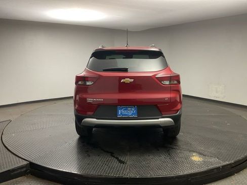New 2026 Chevrolet TrailBlazer LT image 6