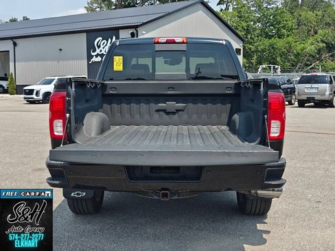Used 2016 Chevrolet Silverado 1500 High Country w/ High Country Premium Package AWD/4WD image 21