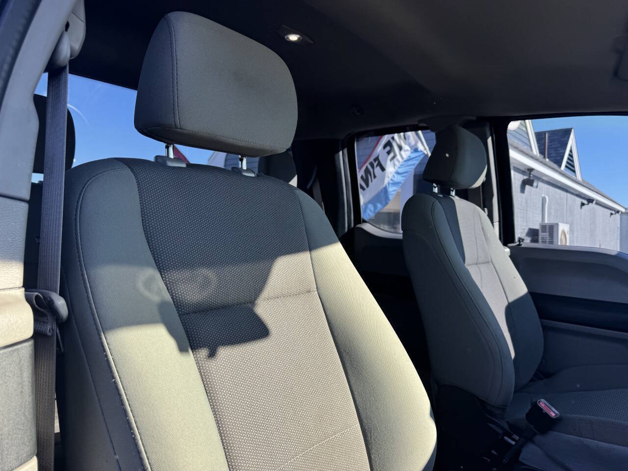 Used 2017 Ford F250 XL w/ Power Equipment Group AWD/4WD image 33