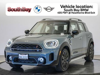 Certified 2024 MINI Cooper Countryman S