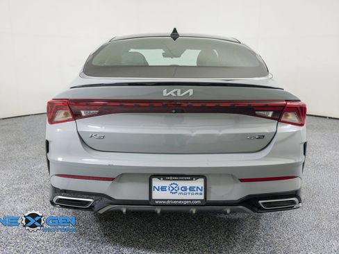 Used 2022 Kia K5 GT-Line w/ GT-Line Awd Premium Package image 6