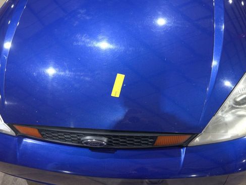 Used 2003 Ford Focus SVT FWD image 24