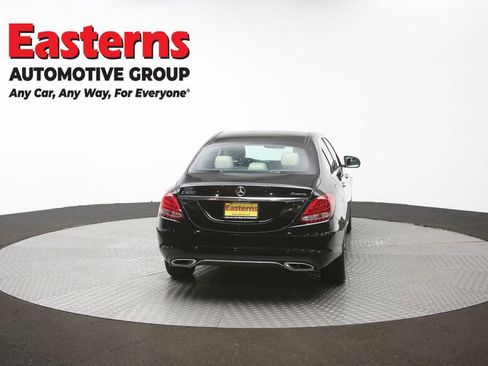 Used 2018 Mercedes-Benz C 300 4MATIC Sedan image 38