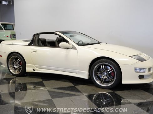 Used 1993 Nissan 300ZX Convertible RWD image 16