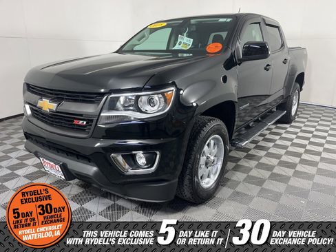 Used 2018 Chevrolet Colorado Z71 image 10