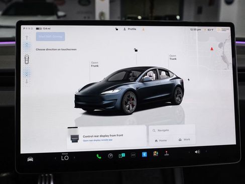 Used 2025 Tesla Model 3 Performance AWD/4WD image 25
