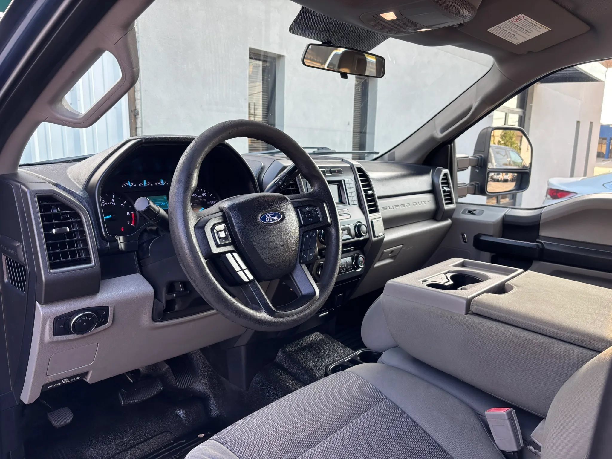 Used 2018 Ford F250 XL w/ Power Equipment Group RWD image 14