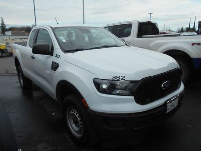 Used 2022 Ford Ranger XL