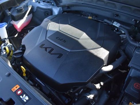 Used 2023 Kia Telluride S w/ S Sunroof Package AWD/4WD image 38