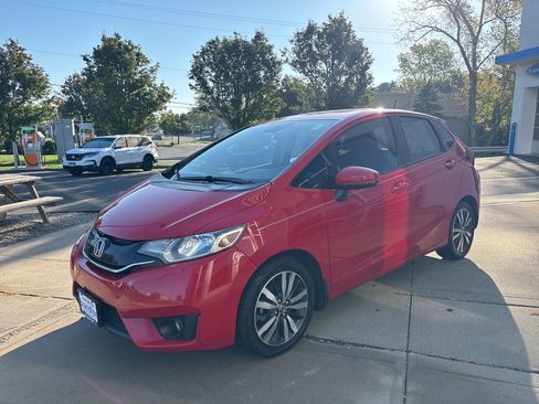 Used 2016 Honda Fit EX image 3