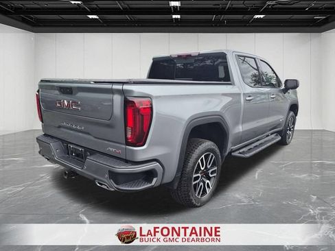 Used 2023 GMC Sierra 1500 AT4 w/ AT4 Premium Package AWD/4WD image 5