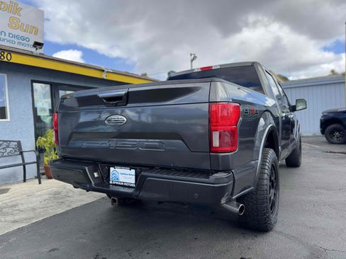 Used 2019 Ford F150 Platinum image 5