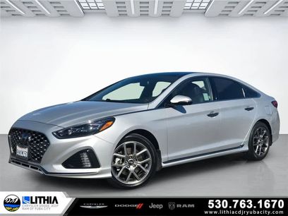 Used 2019 Hyundai Sonata Limited