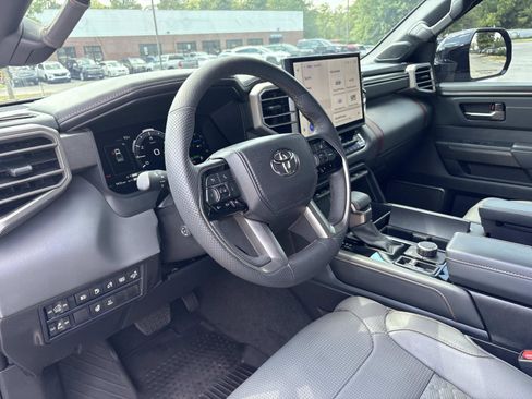 Used 2026 Toyota Tundra Capstone AWD/4WD image 17