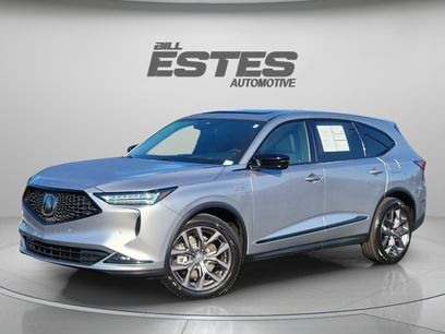 Used 2023 Acura MDX A-Spec