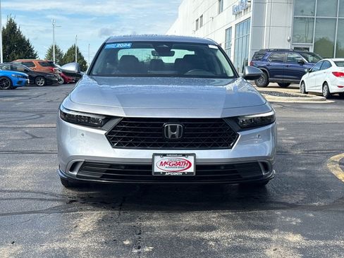 Certified 2024 Honda Accord EX-L image 5