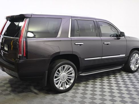 Used 2015 Cadillac Escalade Premium AWD/4WD image 7