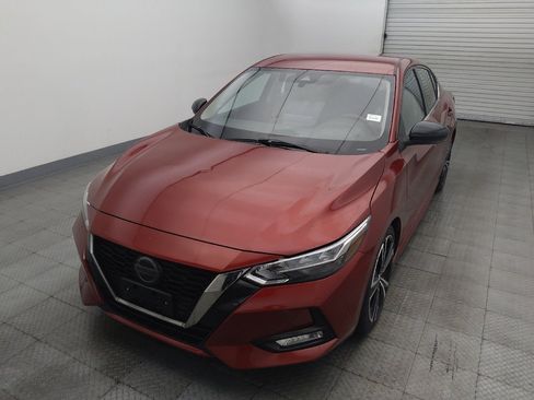 Used 2021 Nissan Sentra SR FWD image 15
