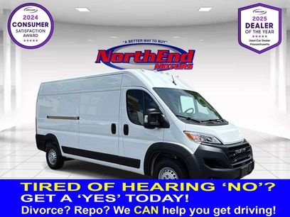 Used 2026 RAM ProMaster 2500 w/ Convenience Group