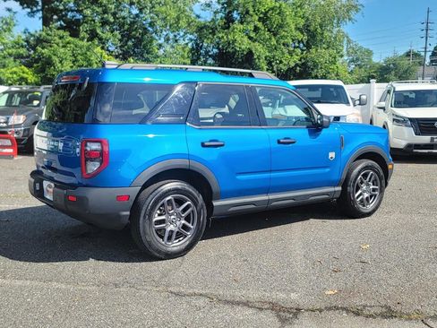 Used 2025 Ford Bronco Sport Big Bend AWD/4WD image 9