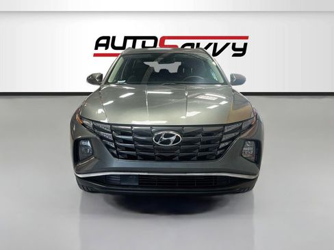 Used 2022 Hyundai Tucson SEL w/ Convenience Package AWD/4WD image 2
