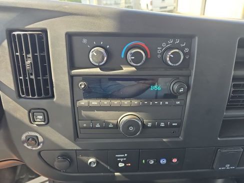 New 2025 GMC Savana 3500 Extended w/ Power Convenience Package image 11