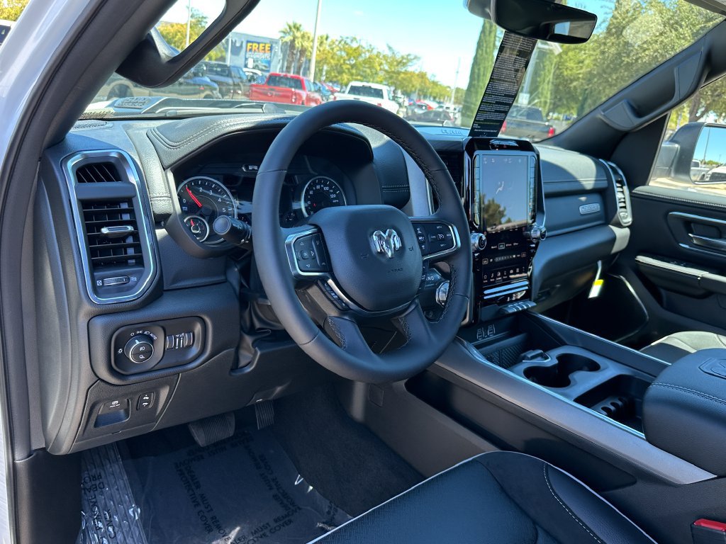 New 2026 RAM 1500 Laramie w/ Night Edition RWD image 18