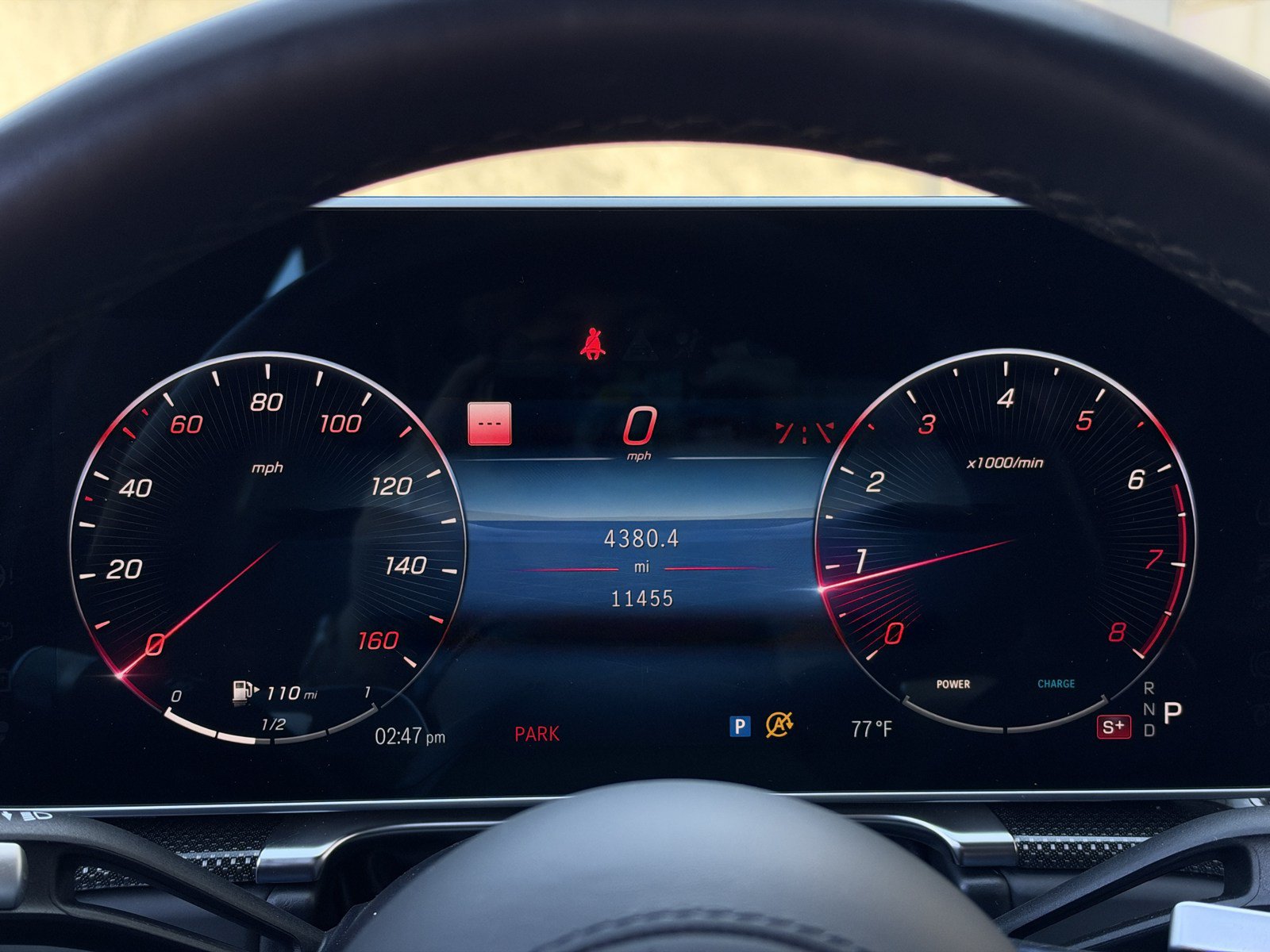 Used 2025 Mercedes-Benz S 580 4MATIC Sedan image 16