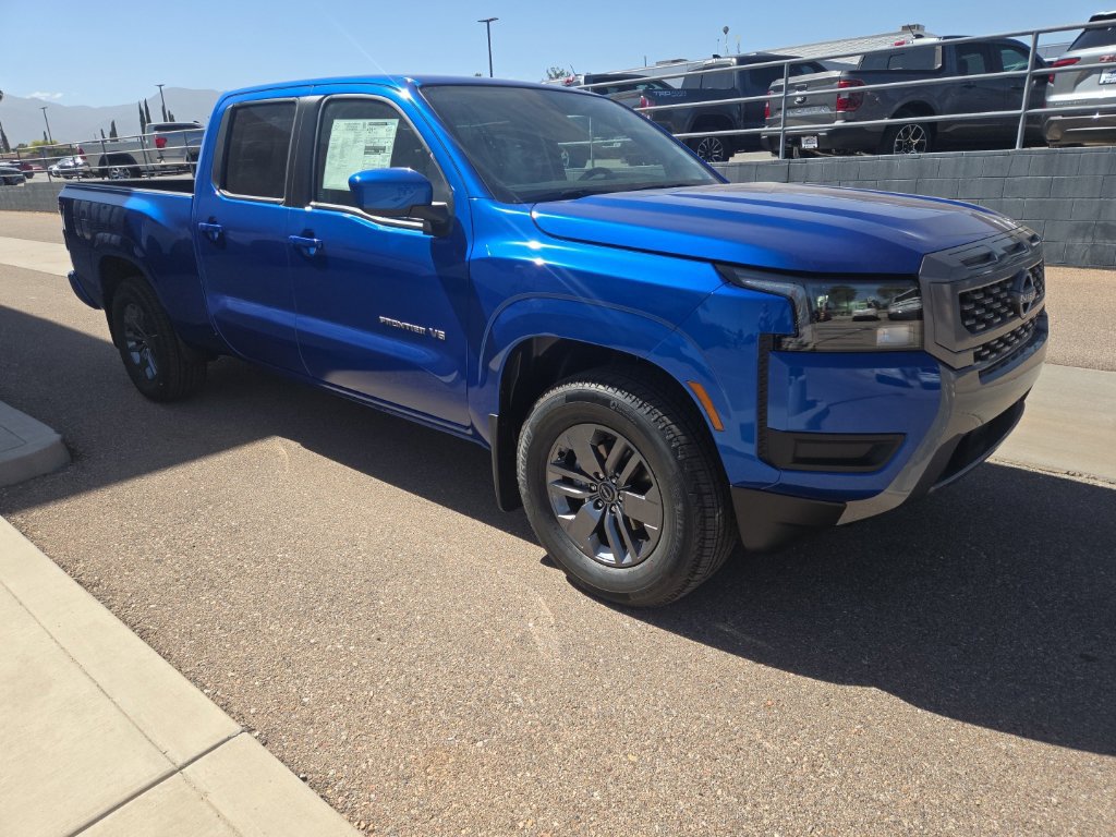 New 2027 Nissan Frontier SV w/ All-Weather Content Package RWD image 3