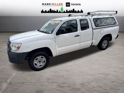 Used 2015 Toyota Tacoma 2WD Access Cab